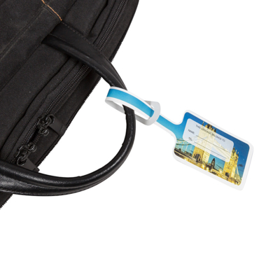 Xerox Premium NeverTear Luggage Tags