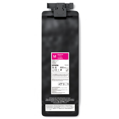 Epson GS3 ink Magenta 800ml