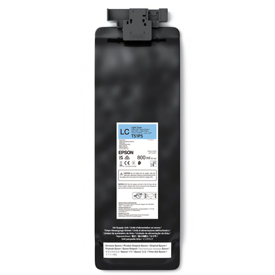 Epson GS3 ink Lt. Cyan 800ml