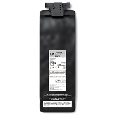 Epson GS3 ink Lt. Black 800ml