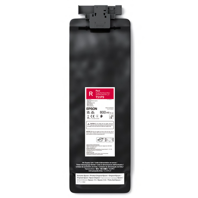 Epson GS3 ink Red 800ml
