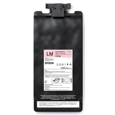 Epson GS3 ink Lt. Magenta 1500ml