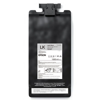 Epson GS3 ink Lt. Black 1500ml