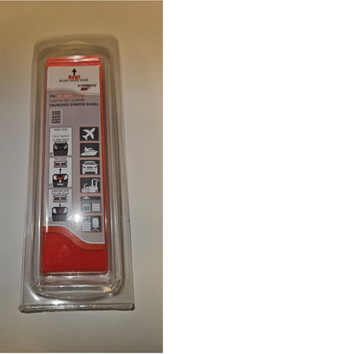 Sott Safety Scraper