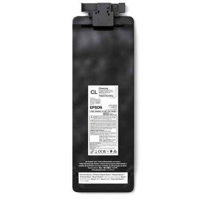 Epson SC-S Series Maintenance