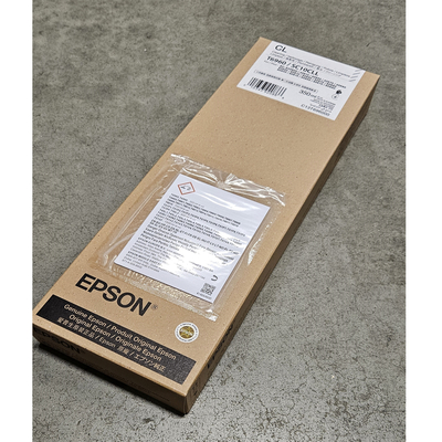 Epson SC-S Series Maintenance