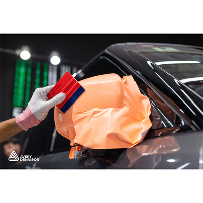 Avery Supreme Wrapping Film