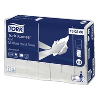 Håndtørkepapir Tork