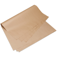 Kraftpapir brun