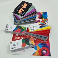Avery Dennison Swatches