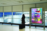 HP Backlit Polyester Film