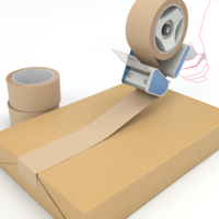 Papirtape aplication