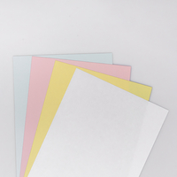 Xerox Carbonless rett sorterte
