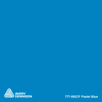 Avery 777 Cast Film