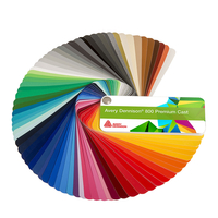 Avery Dennison Swatches