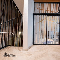 Avery Dusted Glass Window Film