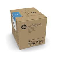 HP Latex R1000 - Blekk og tilbehør