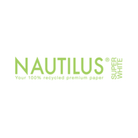 Nautilus SuperWhite konvolutter