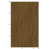 3M Di-Noc Wood