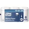 Tork advanced