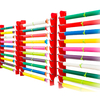 PG WallRack 10 Media Poles 162 cm
