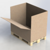 Pallecontainer