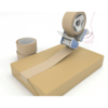 Pakketape papir