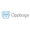 Oppboga logo