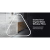 Avery Dusted Glass Window Film