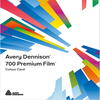 Avery Dennison Colour cards