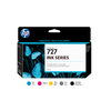HP Ink 727 ink family