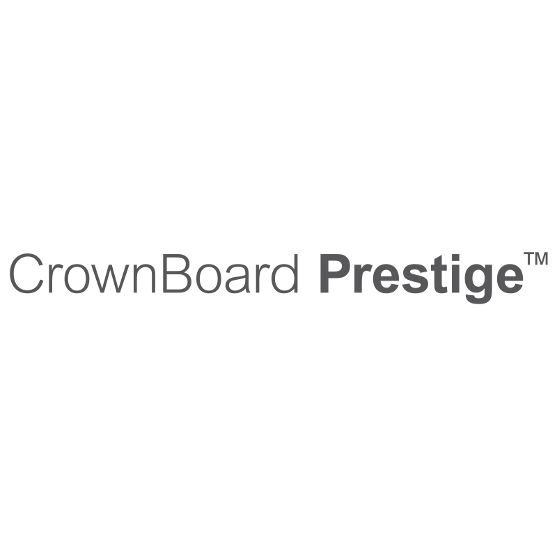 Crownboard Prestige Falskartong med hvit bakside | Antalis