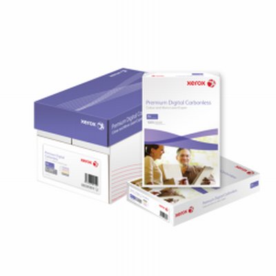 Xerox Carbonless Reverse Collated