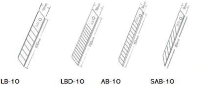 Cutter Blades