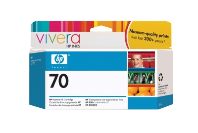 HP Designjet Z3200 - Blekk og tilbehør