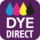 Dye blekk