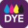 Dye blekk