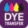 Dye blekk